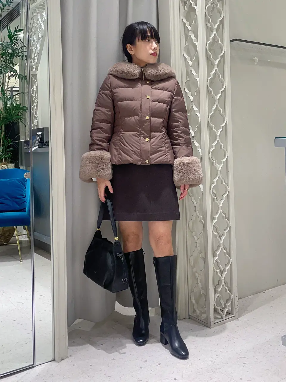 Diagram  Sekine コーディネート画像