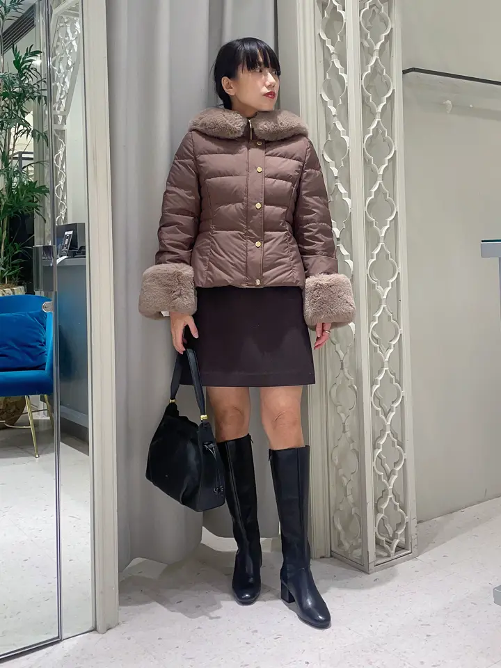 Diagram  Sekine コーディネート画像