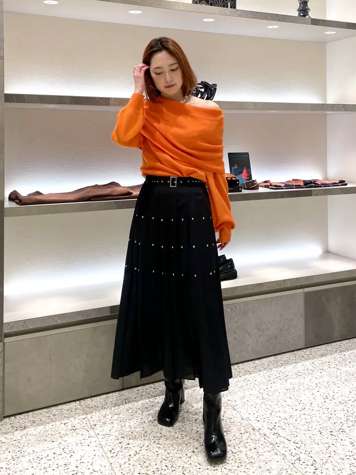 Diagram SHOKO コーディネート画像