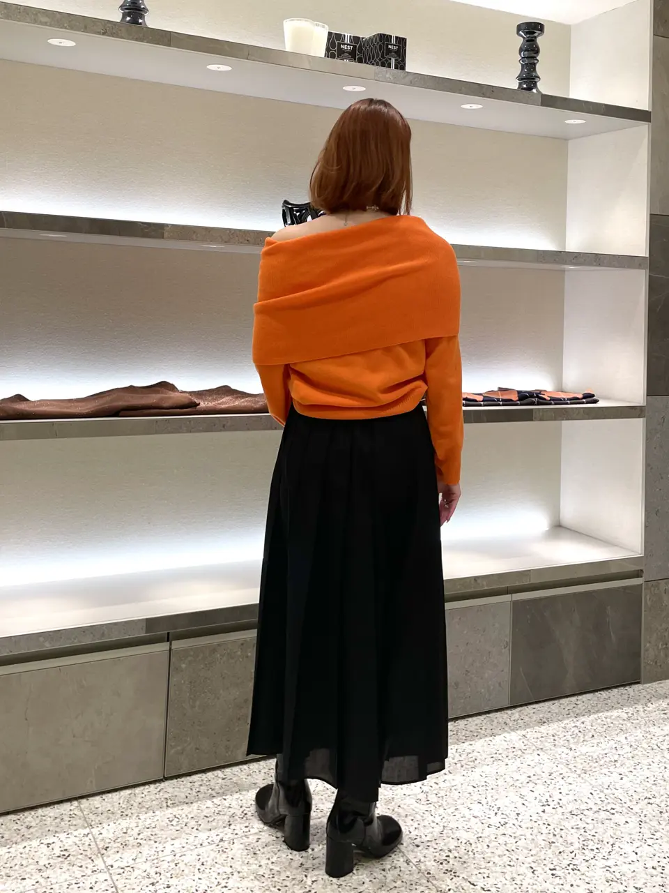 Diagram SHOKO コーディネート画像