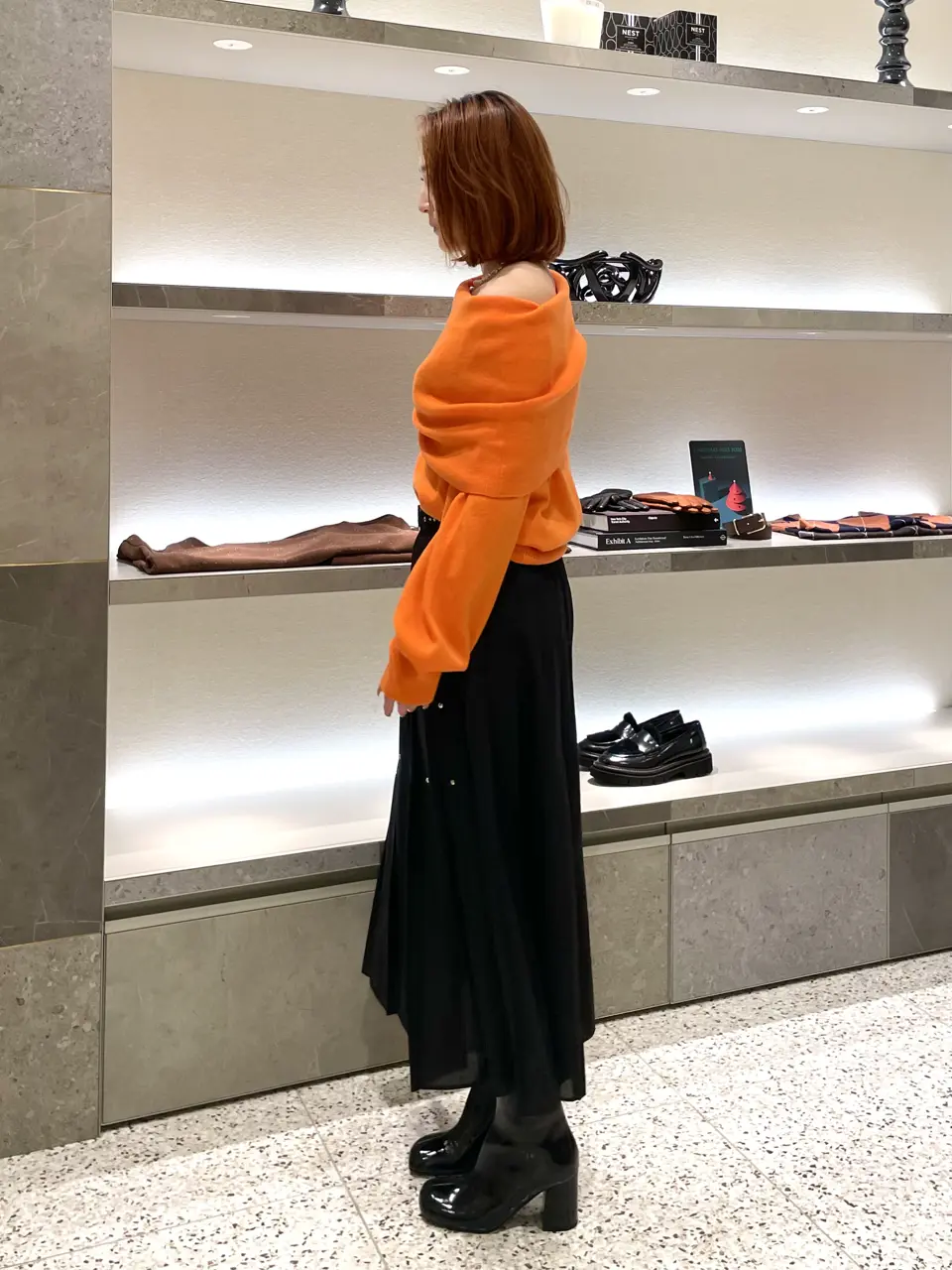 Diagram SHOKO コーディネート画像