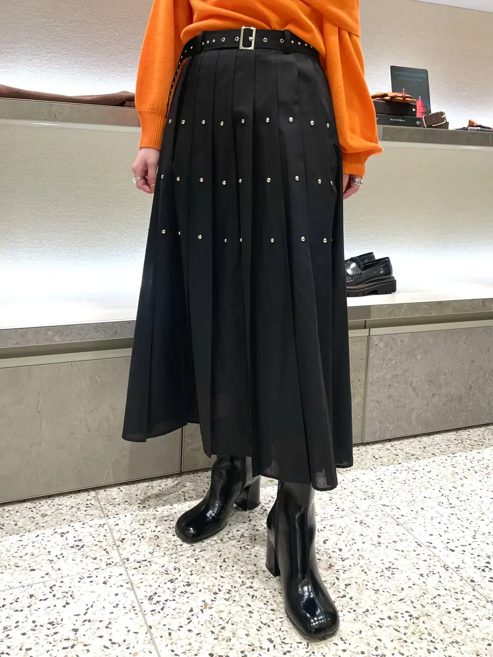 Diagram SHOKO コーディネート画像