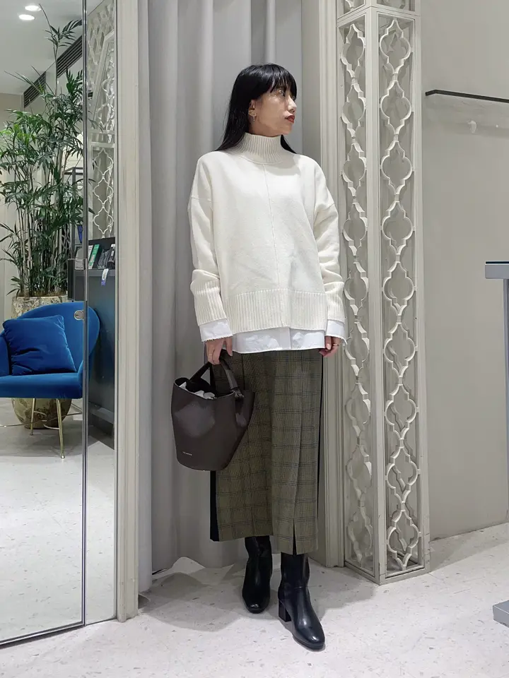 Diagram  Sekine コーディネート画像