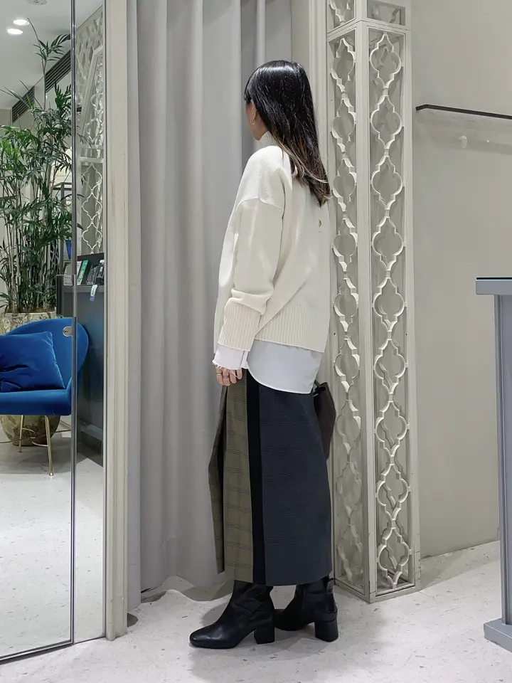 Diagram  Sekine コーディネート画像