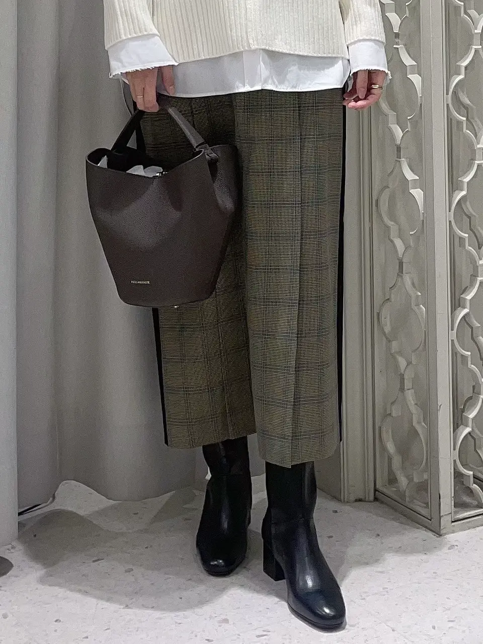 Diagram  Sekine コーディネート画像