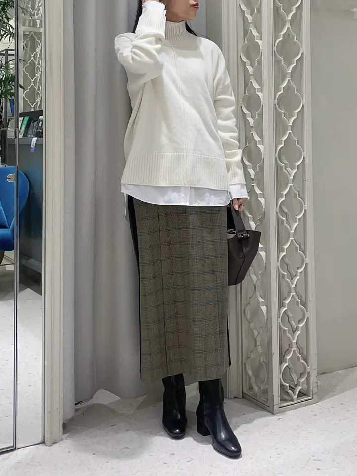 Diagram  Sekine コーディネート画像