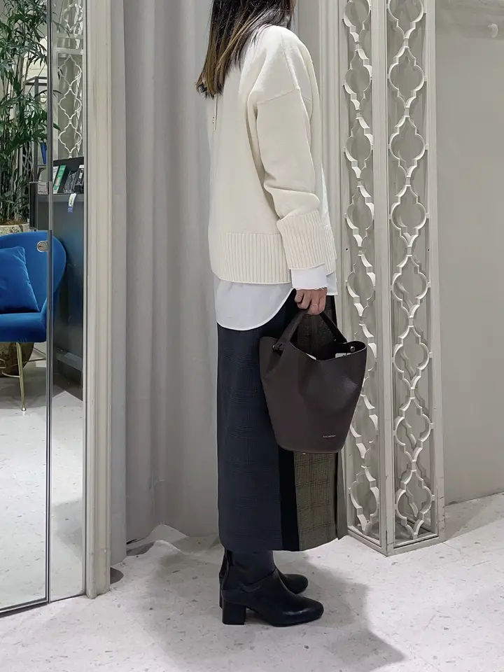 Diagram  Sekine コーディネート画像