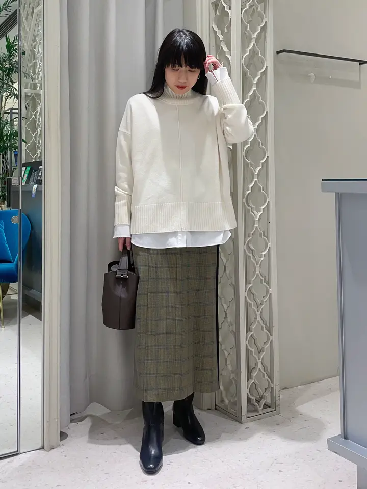 Diagram  Sekine コーディネート画像