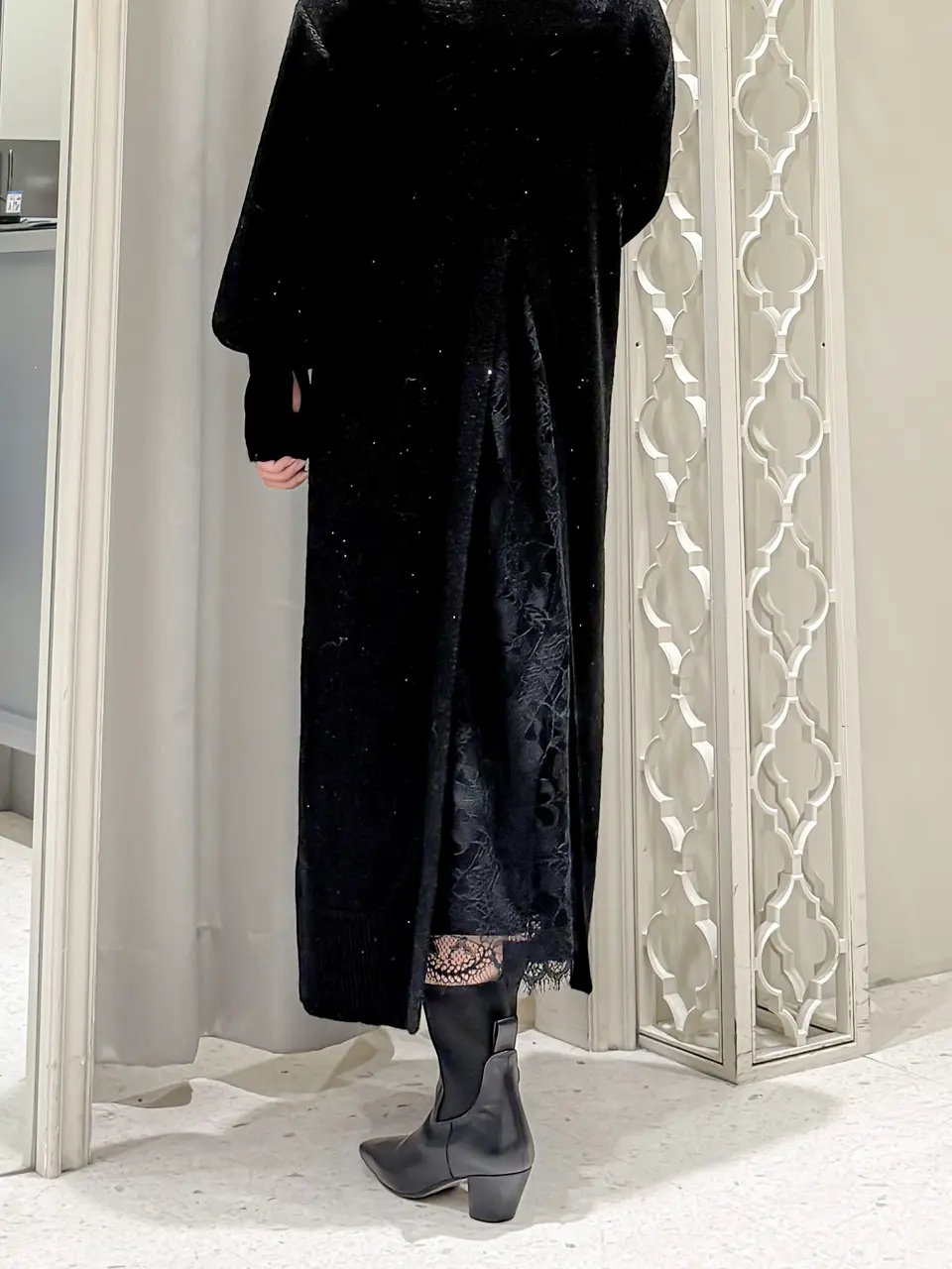 Diagram Adachi コーディネート画像