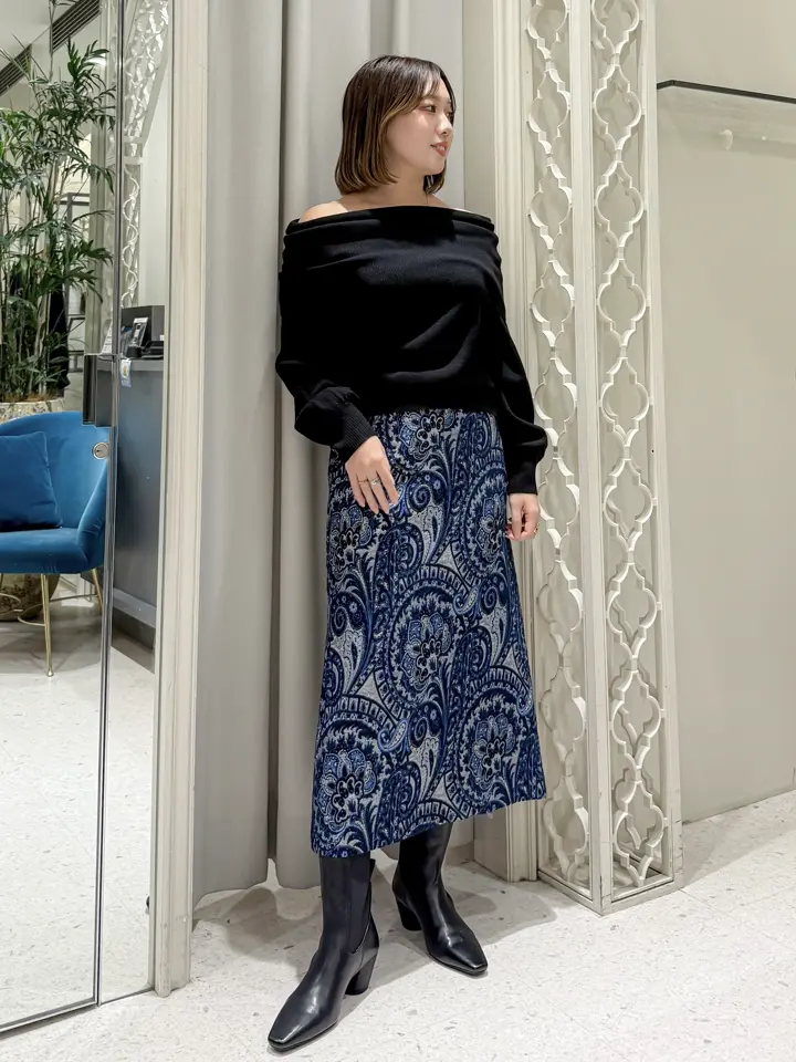 Diagram Adachi コーディネート画像