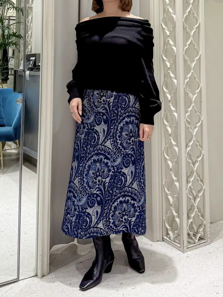 Diagram Adachi コーディネート画像