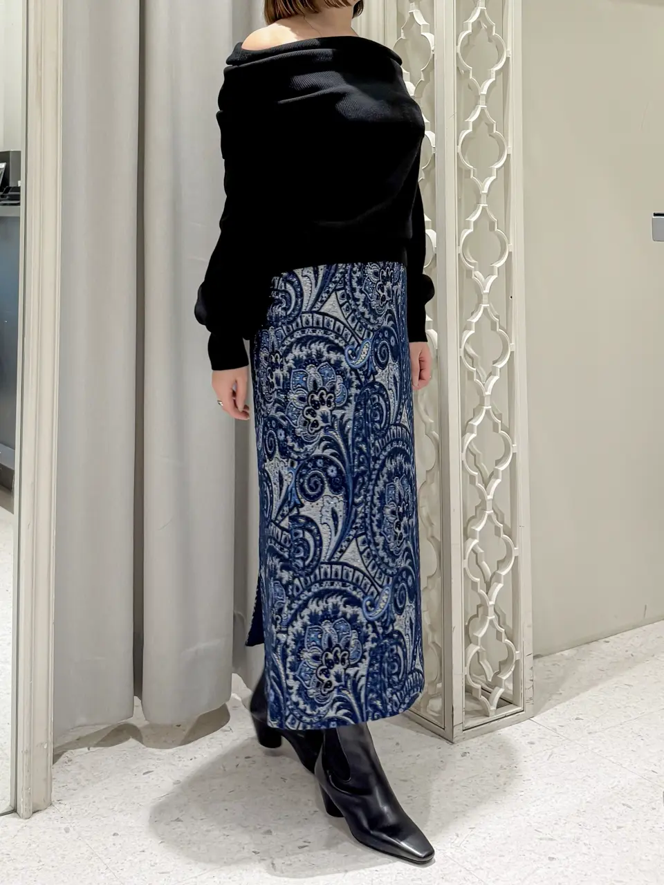 Diagram Adachi コーディネート画像