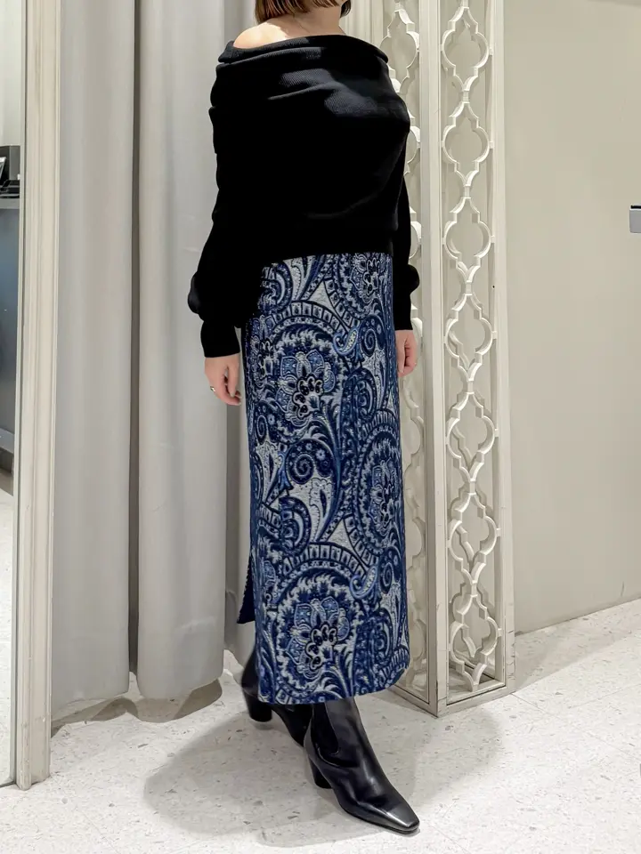 Diagram Adachi コーディネート画像