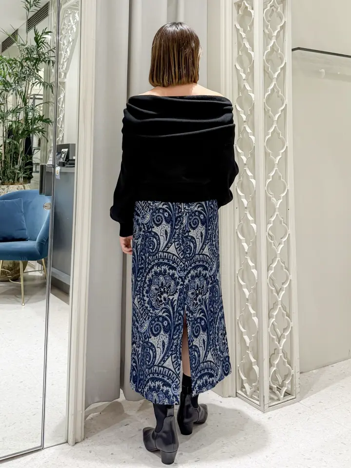 Diagram Adachi コーディネート画像