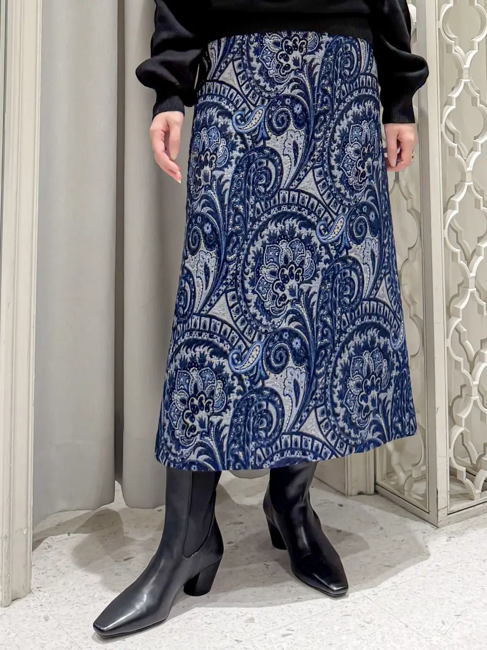 Diagram Adachi コーディネート画像