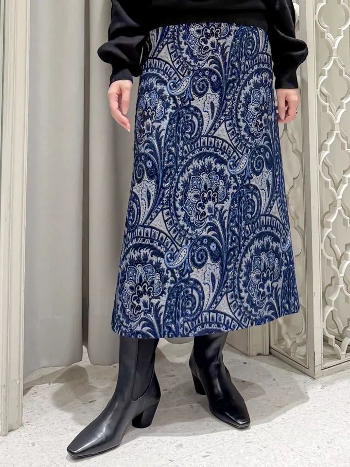 Diagram Adachi コーディネート画像