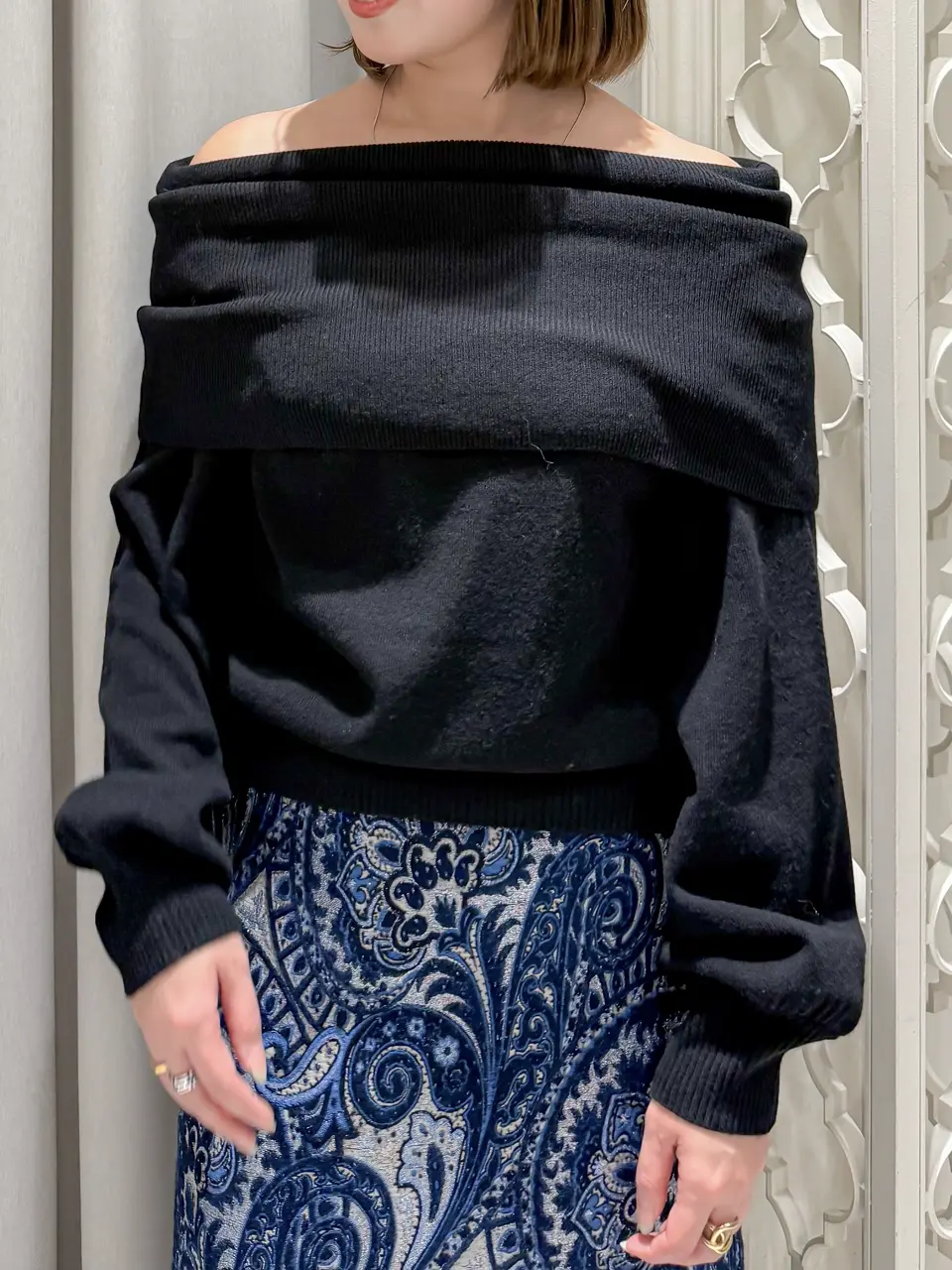 Diagram Adachi コーディネート画像