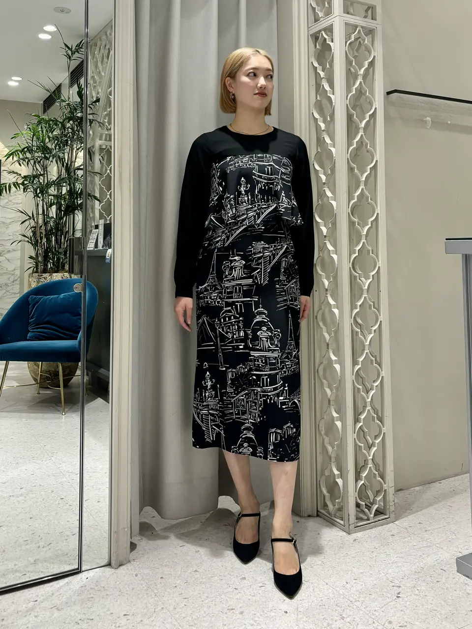 Diagram 矢野　瑞佳 コーディネート画像