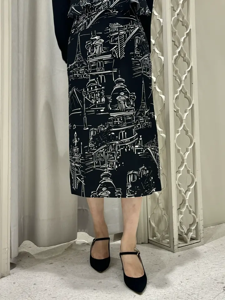 Diagram 矢野　瑞佳 コーディネート画像