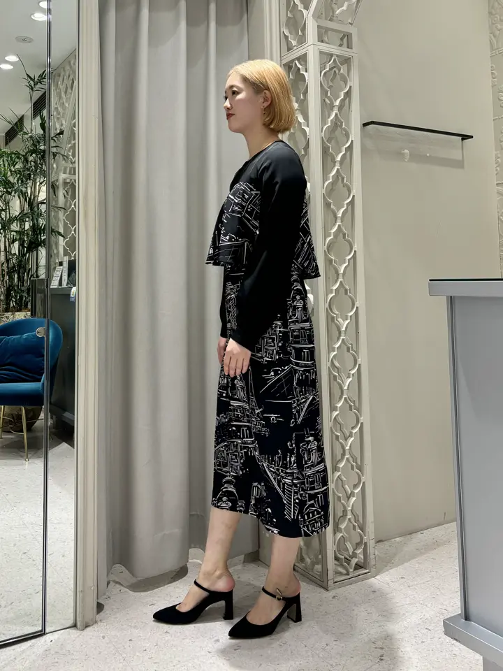 Diagram 矢野　瑞佳 コーディネート画像