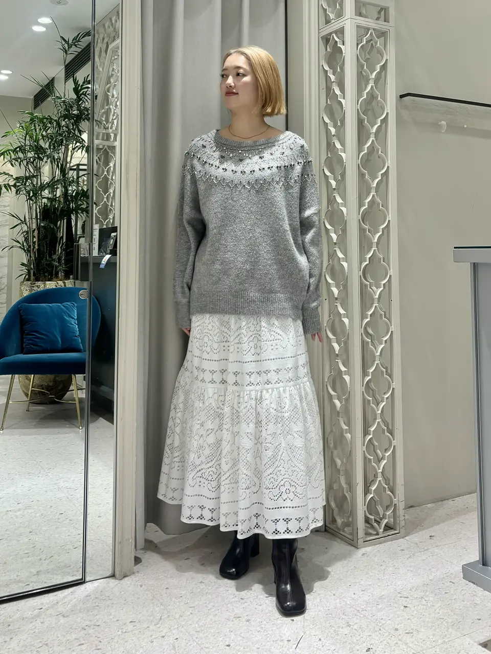 Diagram 矢野　瑞佳 コーディネート画像