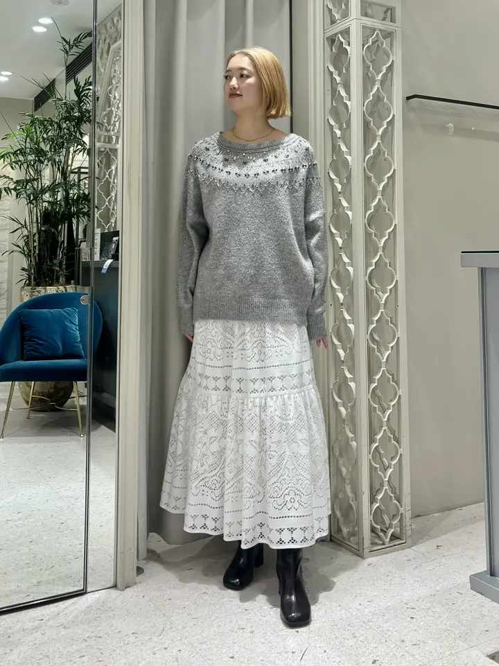 Diagram 矢野　瑞佳 コーディネート画像