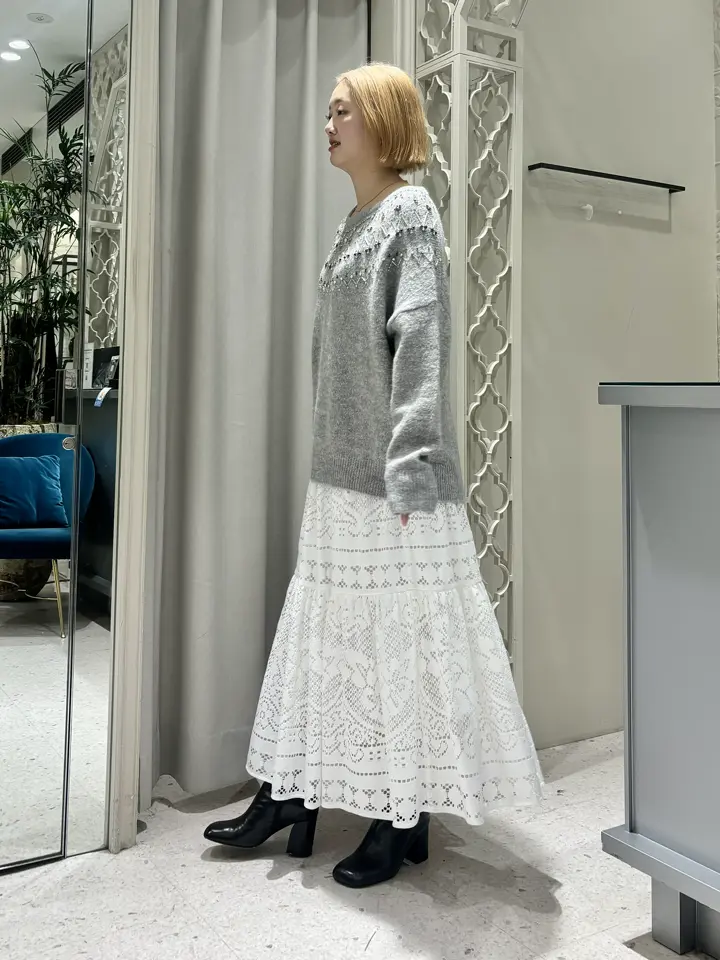 Diagram 矢野　瑞佳 コーディネート画像