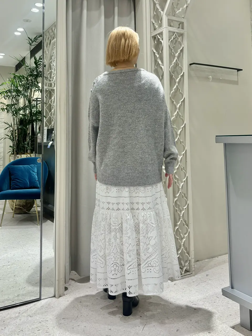 Diagram 矢野　瑞佳 コーディネート画像