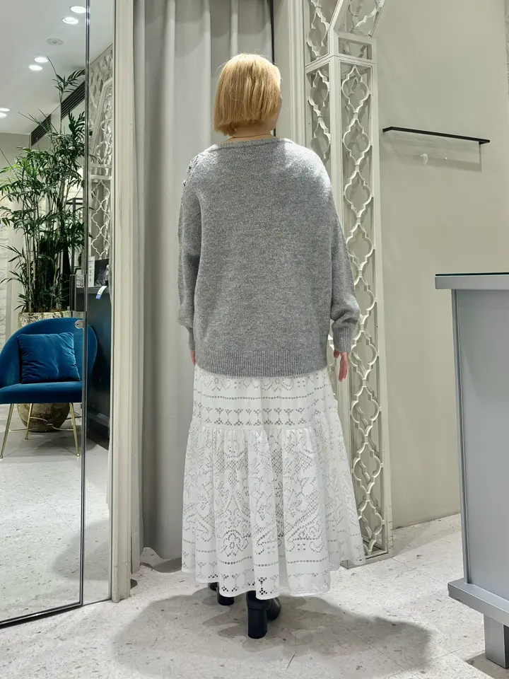 Diagram 矢野　瑞佳 コーディネート画像