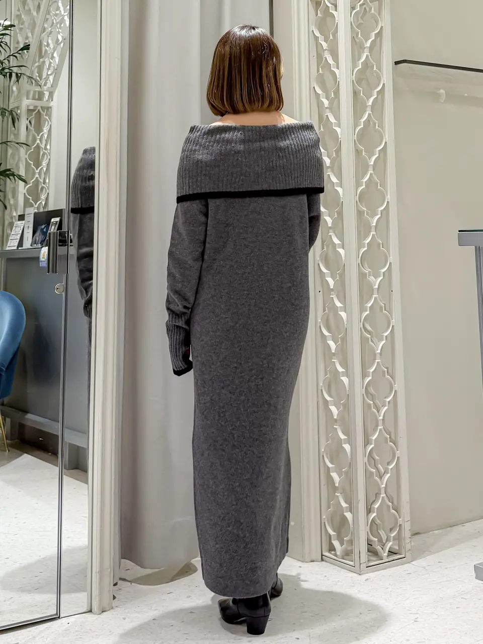 Diagram Adachi コーディネート画像