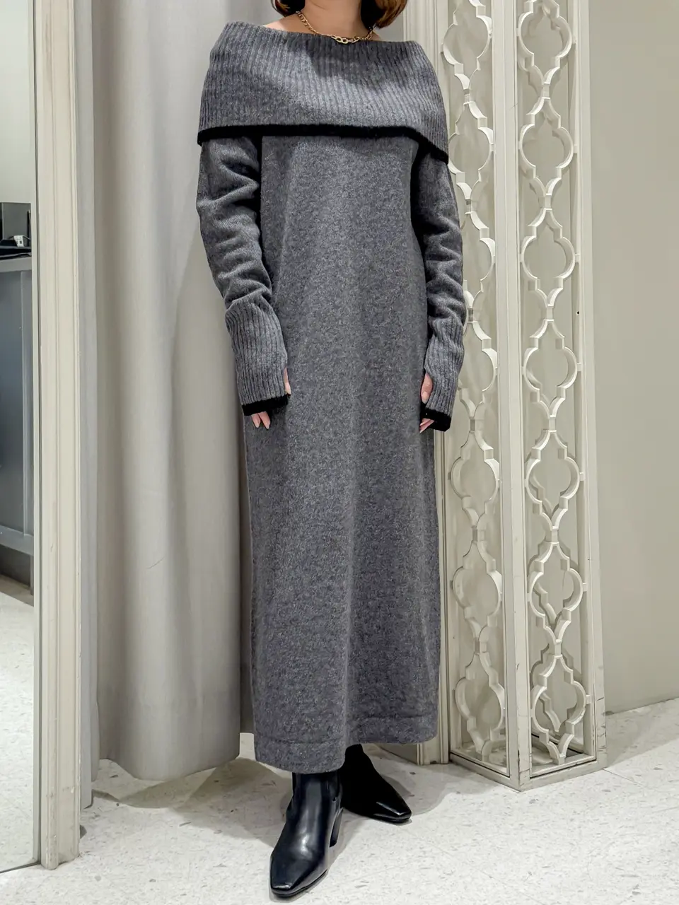 Diagram Adachi コーディネート画像