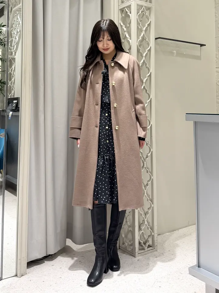 Diagram 桃子 コーディネート画像