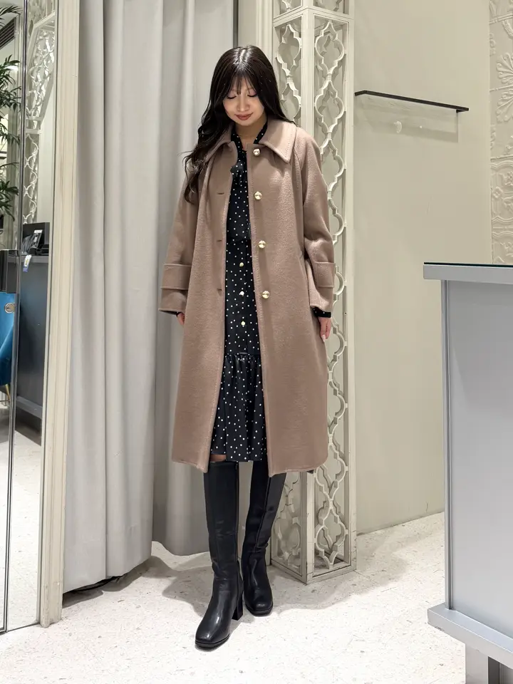 Diagram 桃子 コーディネート画像