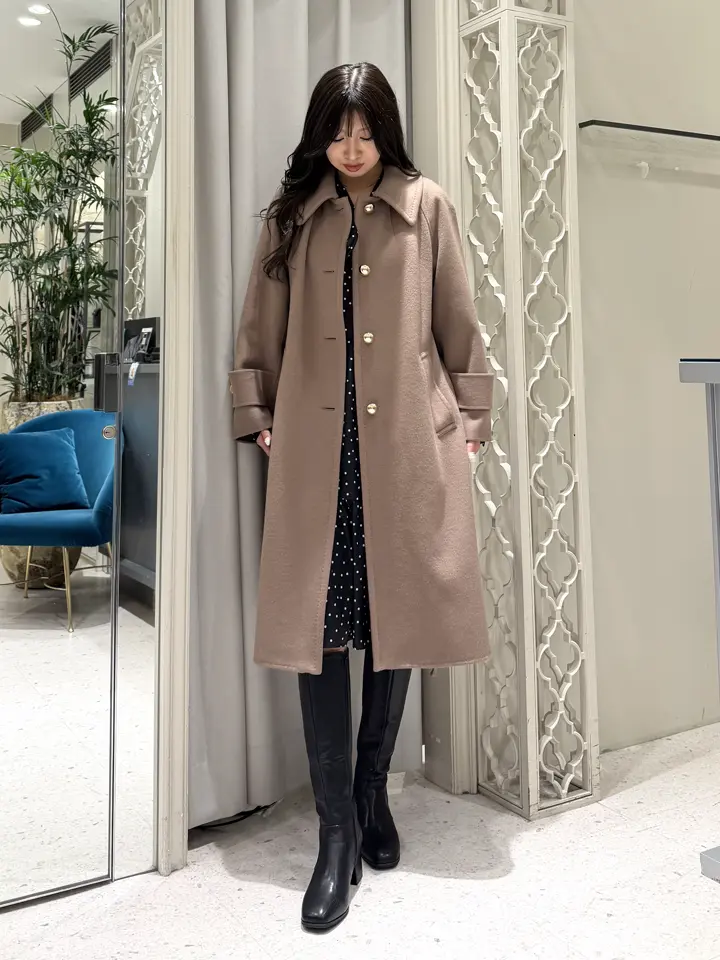 Diagram 桃子 コーディネート画像