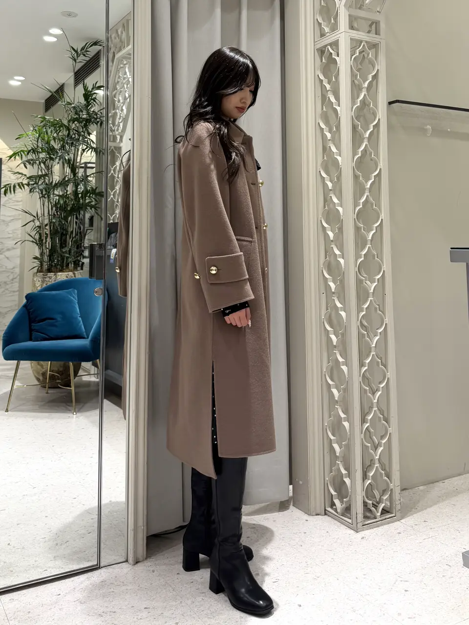 Diagram 桃子 コーディネート画像