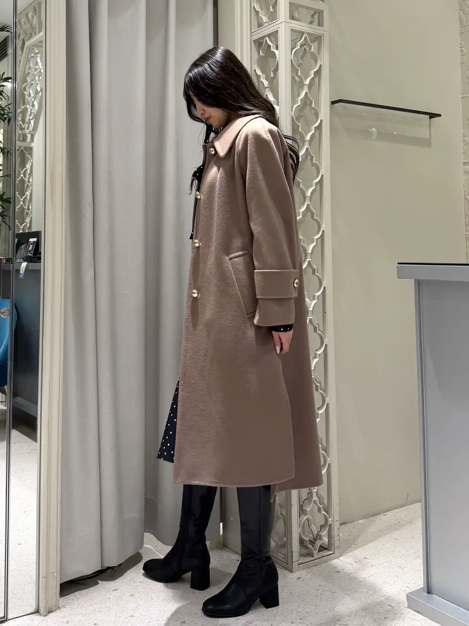 Diagram 桃子 コーディネート画像