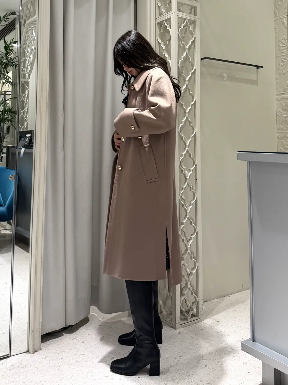 Diagram 桃子 コーディネート画像