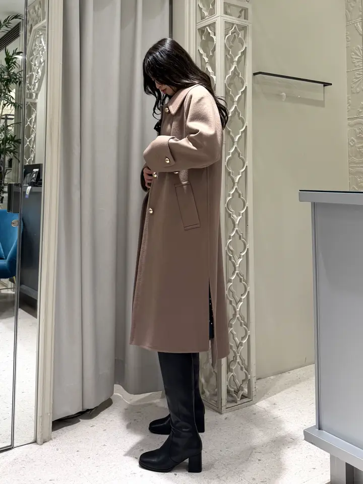 Diagram 桃子 コーディネート画像