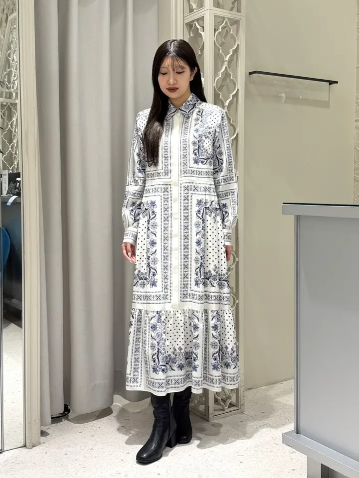 Diagram 桃子 コーディネート画像