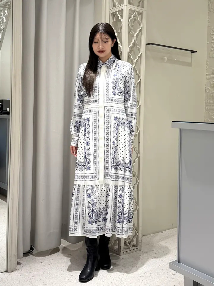 Diagram 桃子 コーディネート画像