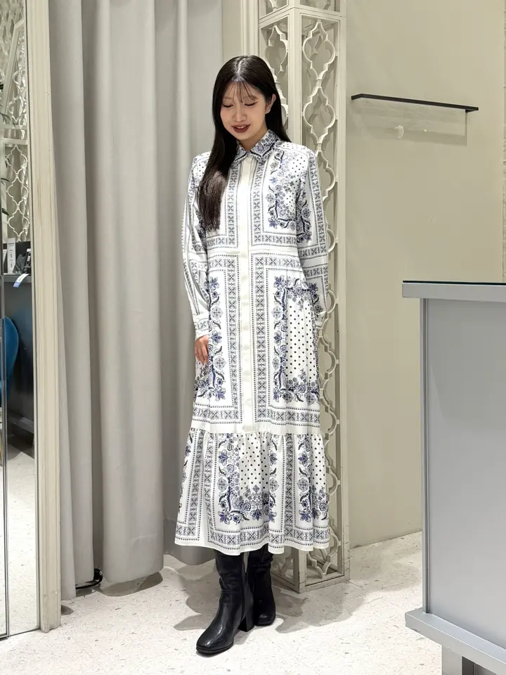 Diagram 桃子 コーディネート画像