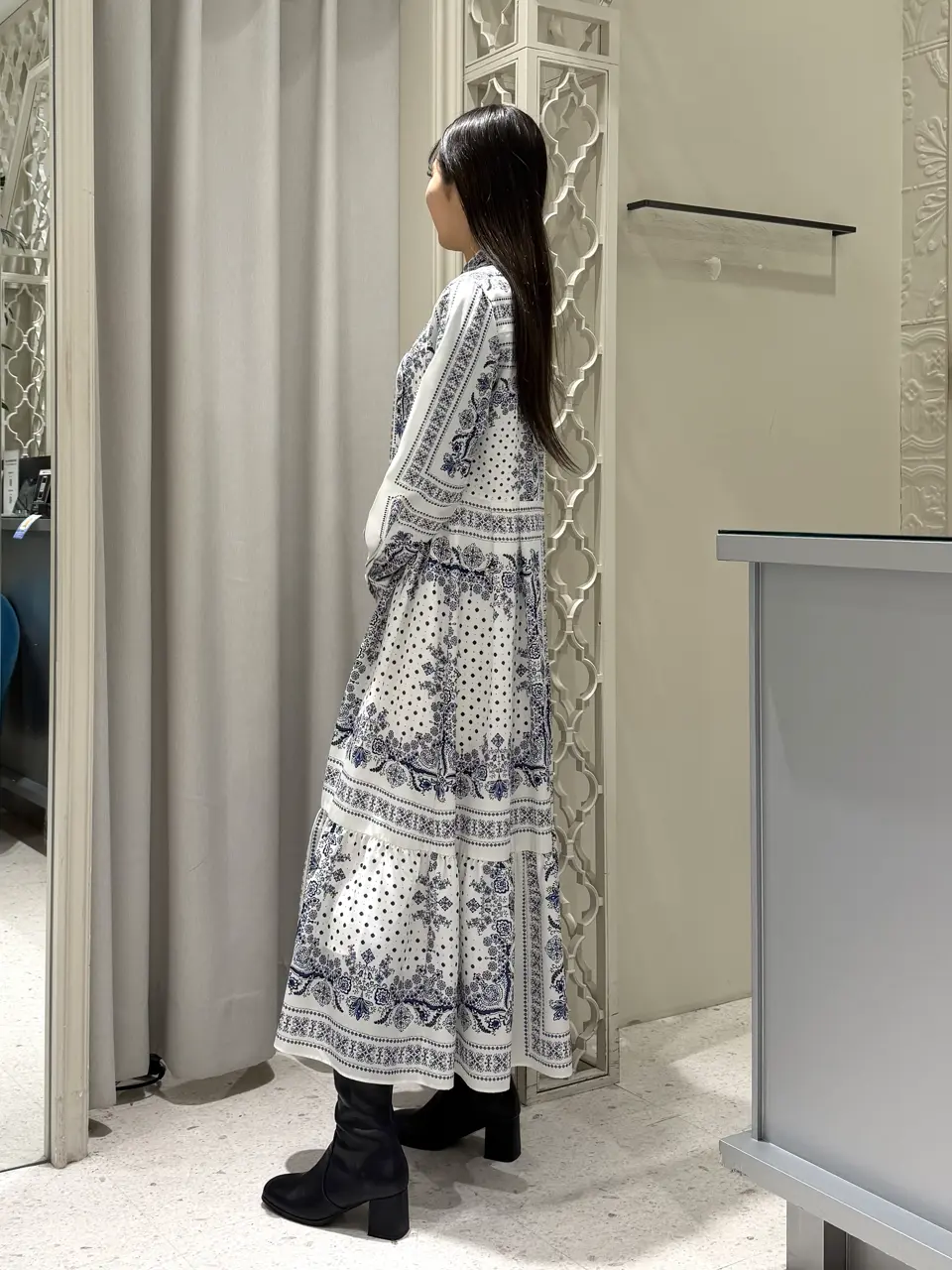 Diagram 桃子 コーディネート画像