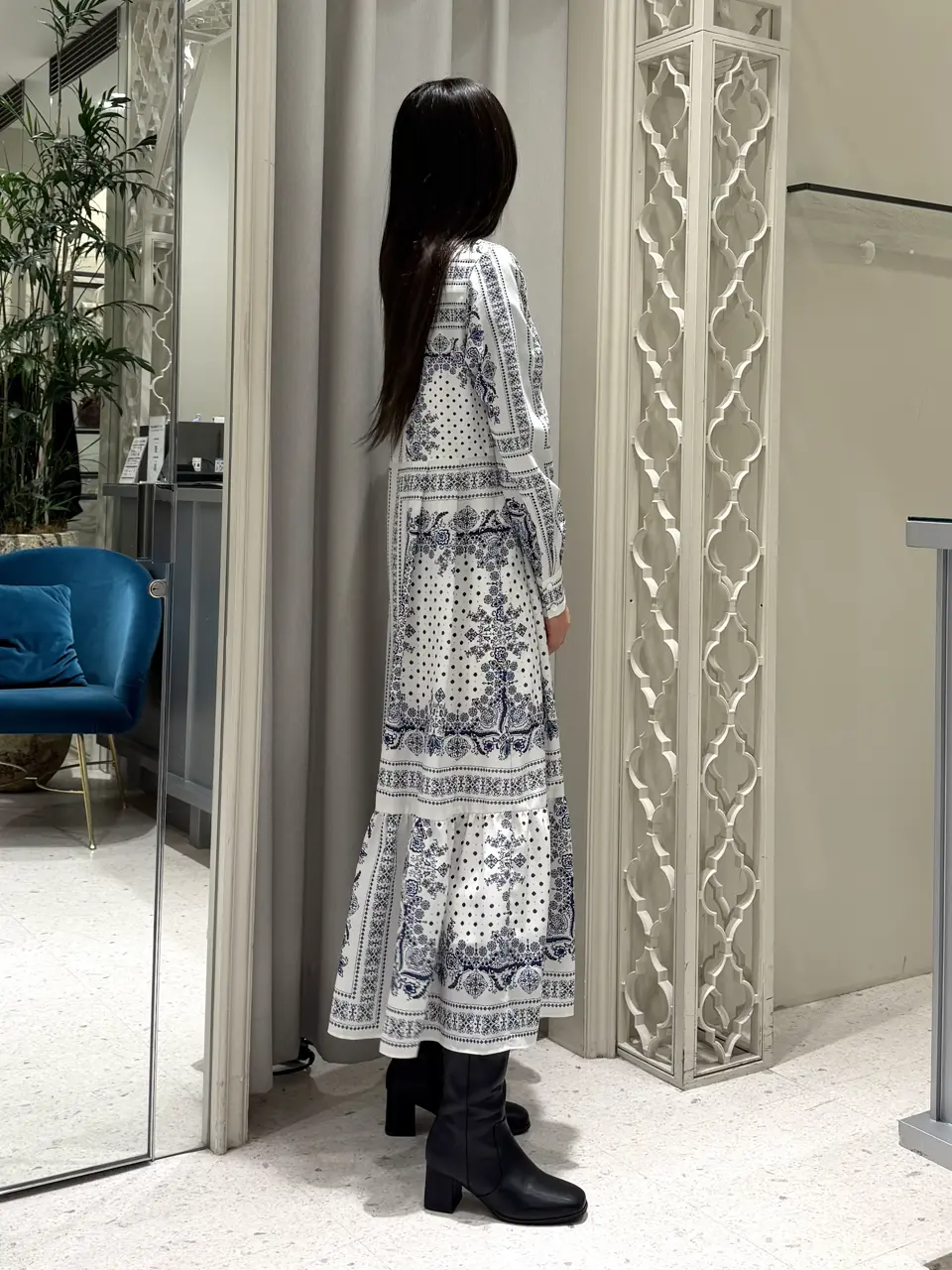 Diagram 桃子 コーディネート画像