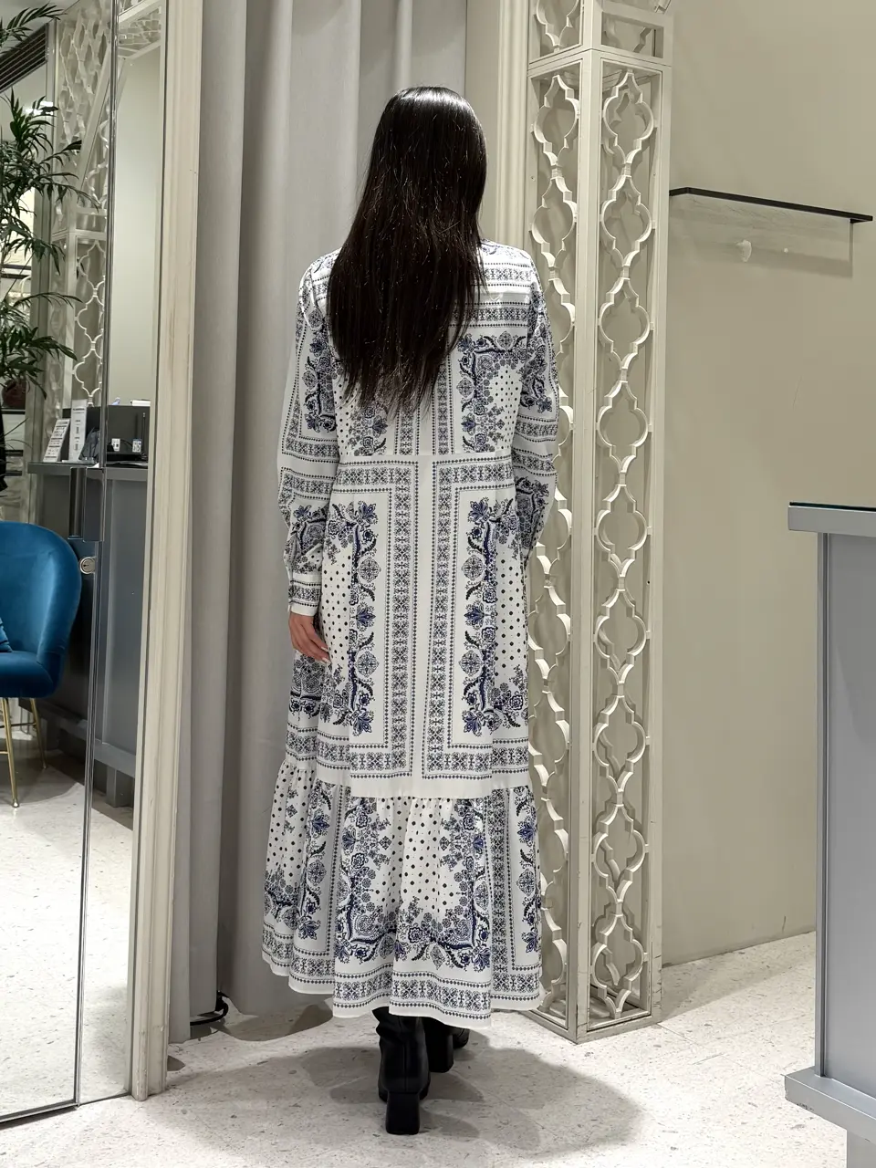 Diagram 桃子 コーディネート画像