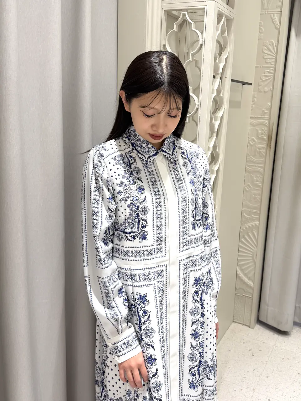 Diagram 桃子 コーディネート画像