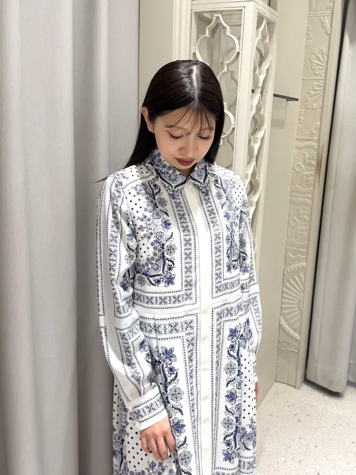 Diagram 桃子 コーディネート画像