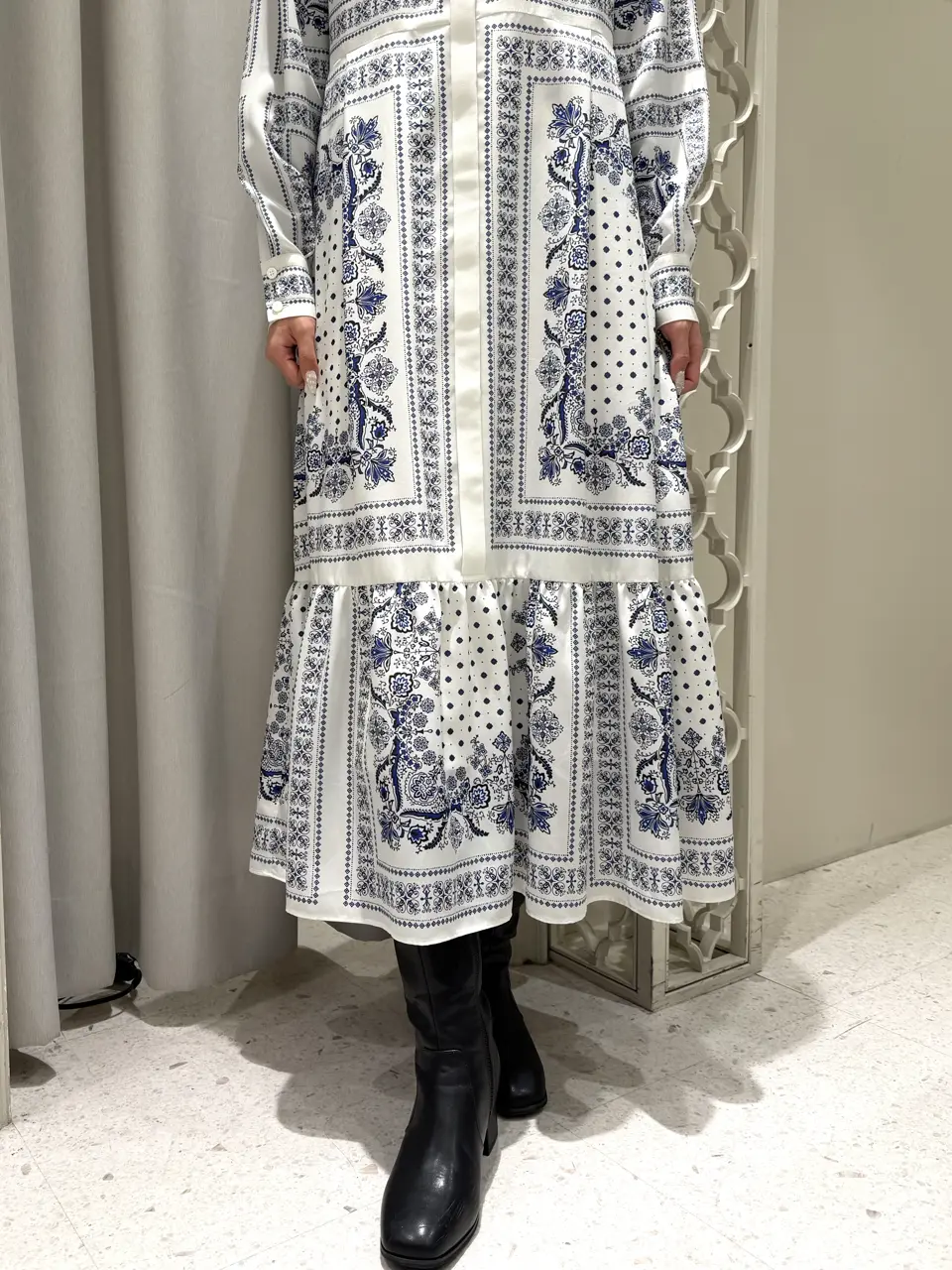 Diagram 桃子 コーディネート画像