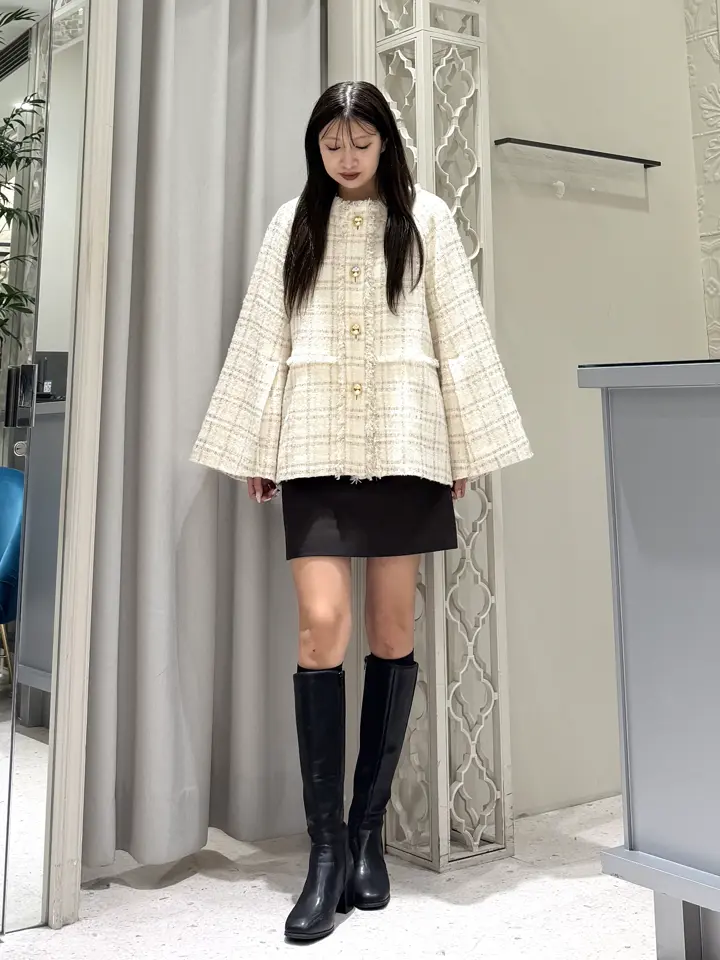 Diagram 桃子 コーディネート画像