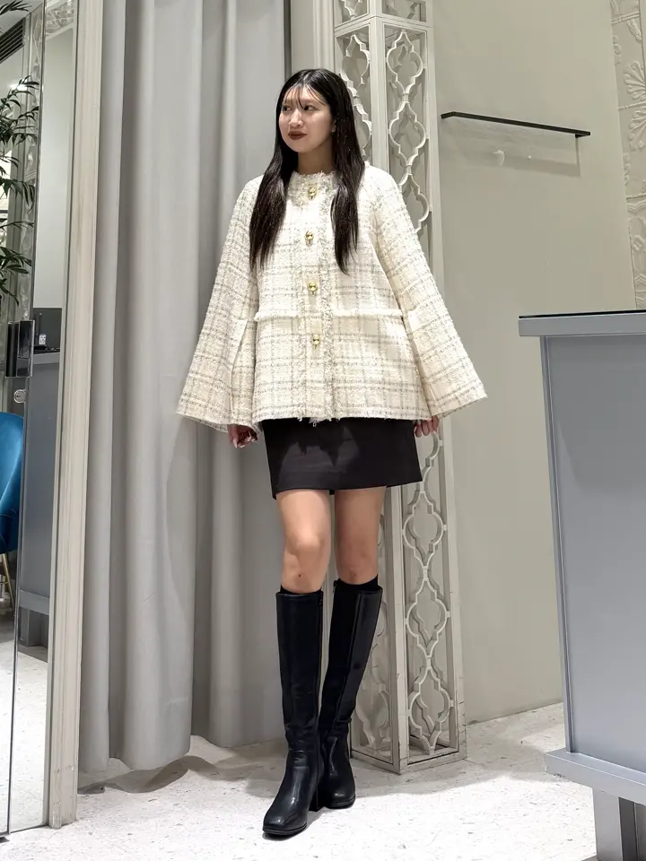 Diagram 桃子 コーディネート画像