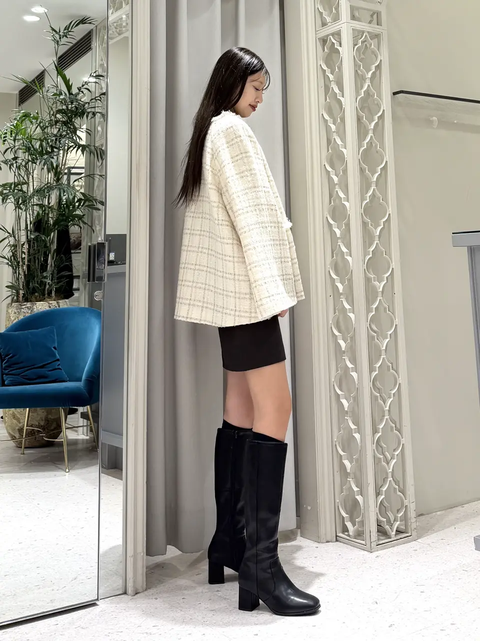 Diagram 桃子 コーディネート画像